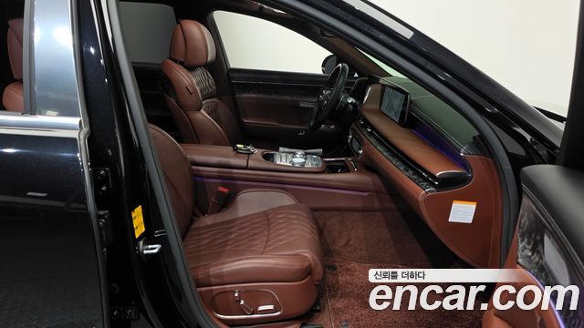 Genesis G90 (RS4) Gasoline 3.5 Turbo e-S/C AWD LWB 2023 — фото 32