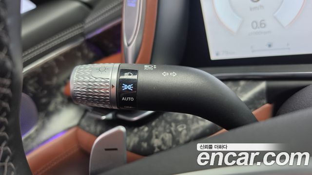 Genesis G90 (RS4) Gasoline 3.5 Turbo e-S/C AWD LWB 2023 — фото 46