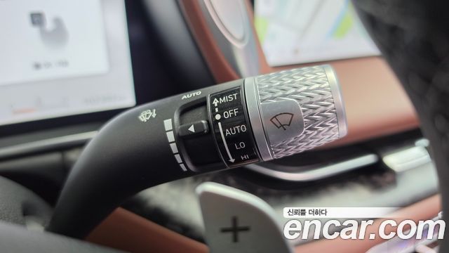 Genesis G90 (RS4) Gasoline 3.5 Turbo e-S/C AWD LWB 2023 — фото 47