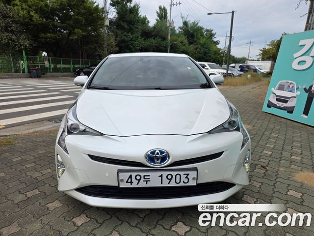 Toyota Prius (IV) 1.8 E