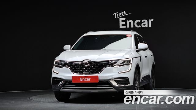 Renault Korea QM6 2.0 LPe RE Signature 2WD 2022 — фото 3
