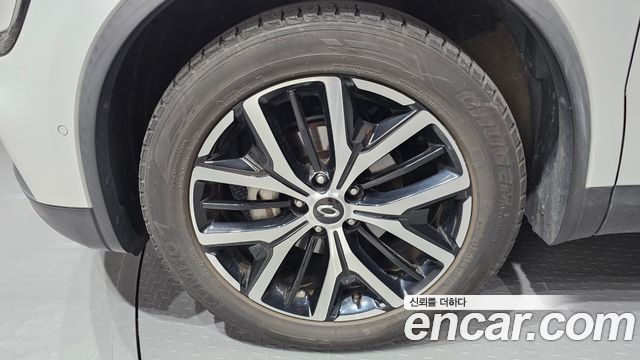 Renault Korea QM6 2.0 LPe RE Signature 2WD 2022 — фото 5