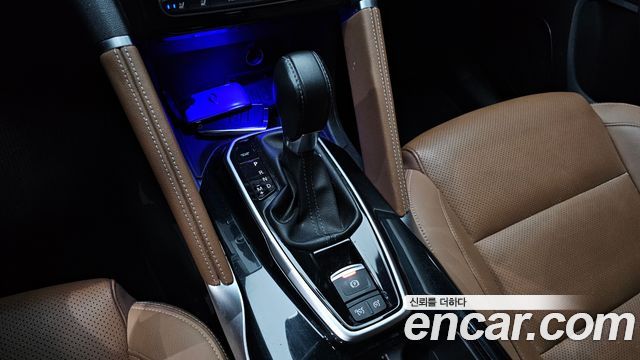 Renault Korea QM6 2.0 LPe RE Signature 2WD 2022 — фото 9