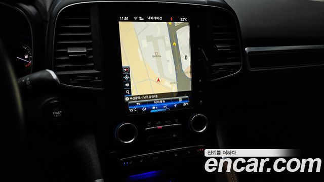 Renault Korea QM6 2.0 LPe RE Signature 2WD 2022 — фото 17