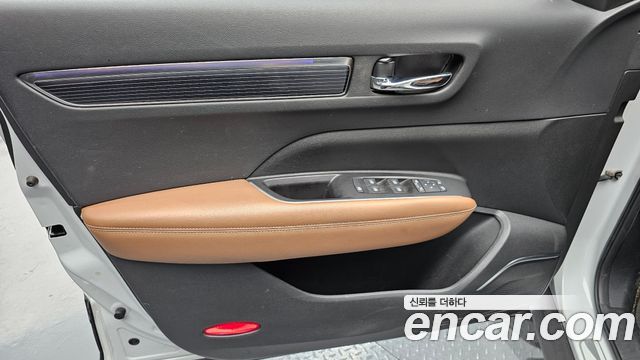 Renault Korea QM6 2.0 LPe RE Signature 2WD 2022 — фото 24