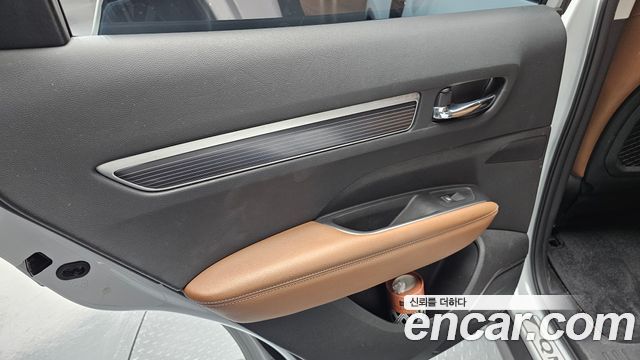Renault Korea QM6 2.0 LPe RE Signature 2WD 2022 — фото 25