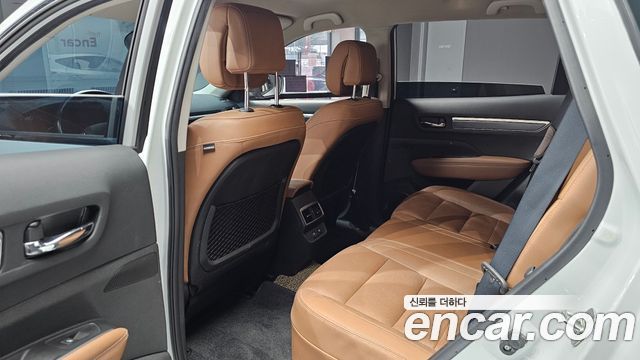 Renault Korea QM6 2.0 LPe RE Signature 2WD 2022 — фото 26