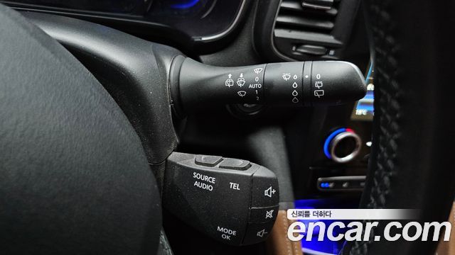Renault Korea QM6 2.0 LPe RE Signature 2WD 2022 — фото 27