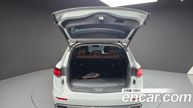 Renault Korea QM6 2.0 LPe RE Signature 2WD 2022 — фото 32