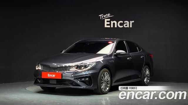 Kia K5 (II) 2.0 Prestige 2020 — фото 1