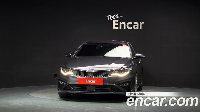 Kia K5 (II) 2.0 Prestige 2020 — фото 3