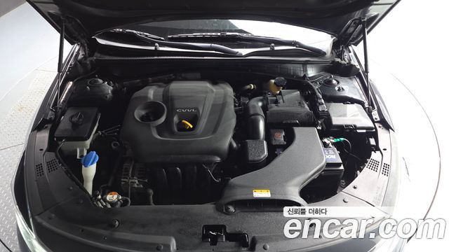 Kia K5 (II) 2.0 Prestige 2020 — фото 6