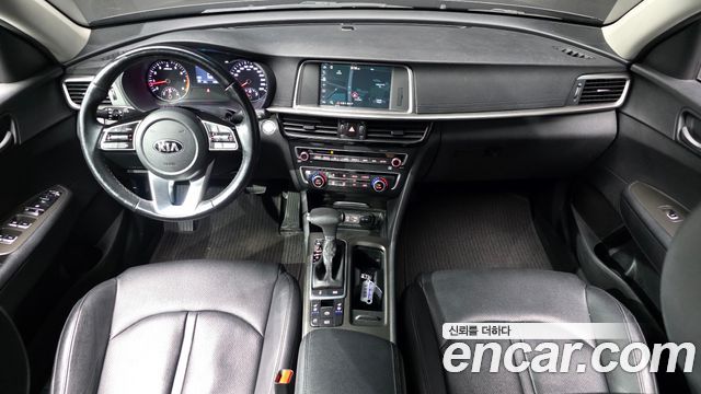 Kia K5 (II) 2.0 Prestige 2020 — фото 7