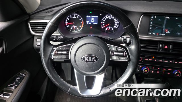 Kia K5 (II) 2.0 Prestige 2020 — фото 13