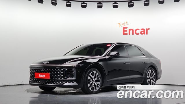 Hyundai Grandeur (GN7) 2,5 Gasoline 2WD Exclusive 2023 — фото 1