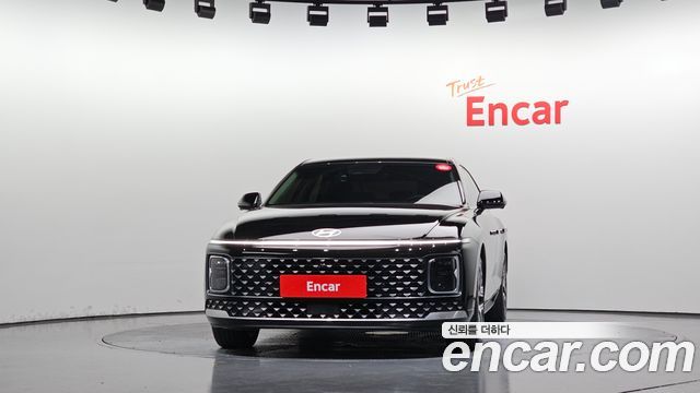 Hyundai Grandeur (GN7) 2,5 Gasoline 2WD Exclusive 2023 — фото 3