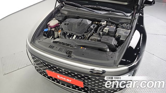 Hyundai Grandeur (GN7) 2,5 Gasoline 2WD Exclusive 2023 — фото 6