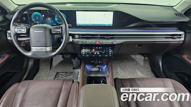 Hyundai Grandeur (GN7) 2,5 Gasoline 2WD Exclusive 2023 — фото 7