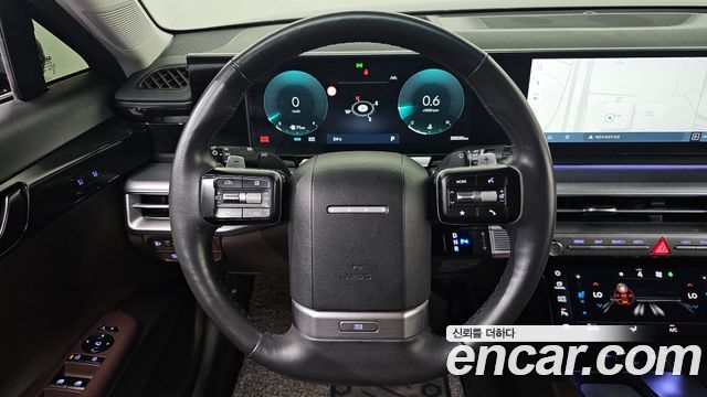 Hyundai Grandeur (GN7) 2,5 Gasoline 2WD Exclusive 2023 — фото 15