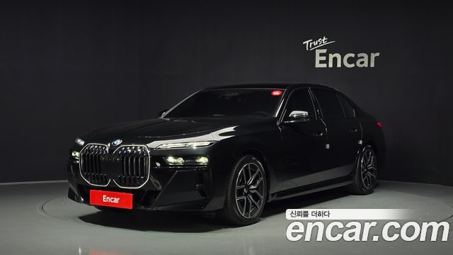BMW 7 Series (G70) 740i xDrive M Sport Limited 2026 — фото 1