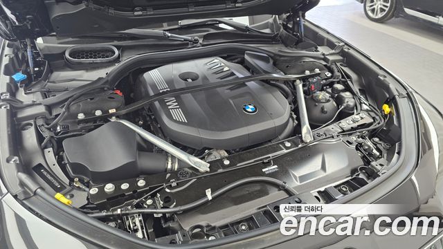 BMW 7 Series (G70) 740i xDrive M Sport Limited 2026 — фото 6