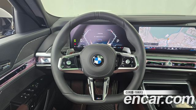 BMW 7 Series (G70) 740i xDrive M Sport Limited 2026 — фото 12