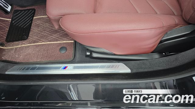 BMW 7 Series (G70) 740i xDrive M Sport Limited 2026 — фото 31