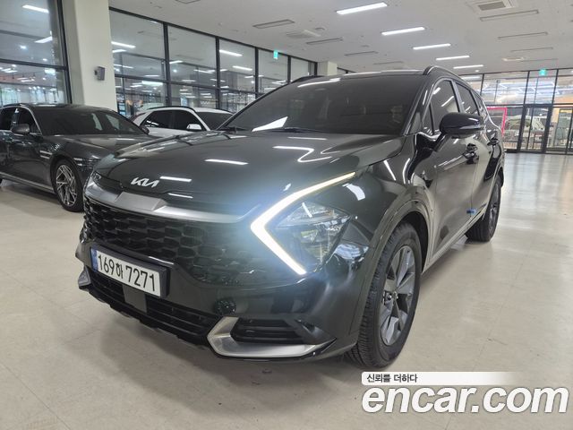 Kia Sportage (V) Gasoline 1.6 Turbo 2WD Nobleless