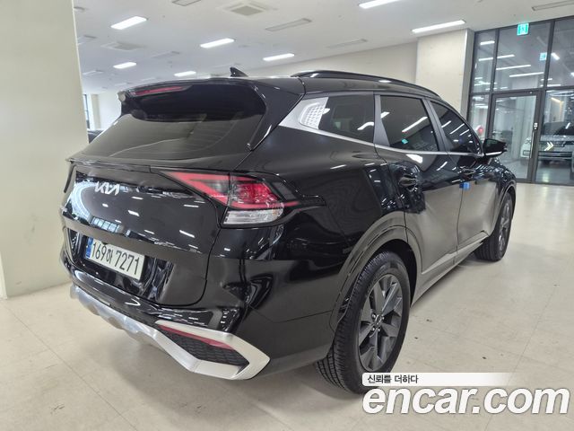 Kia Sportage (V) Gasoline 1.6 Turbo 2WD Nobleless 2022 — фото 5