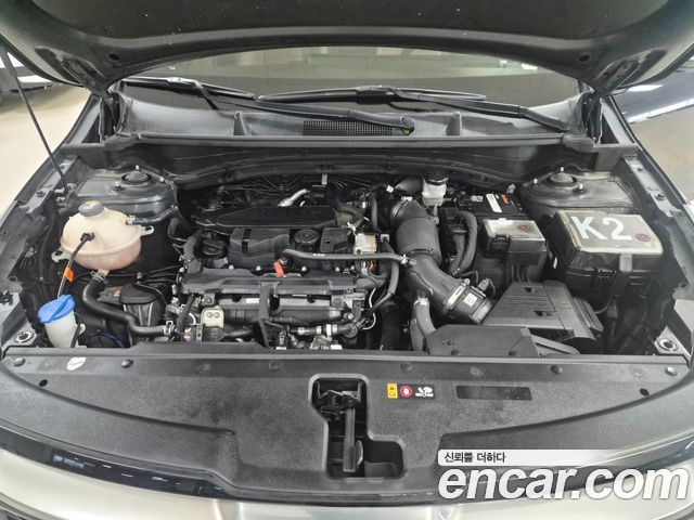 Kia Sportage (V) Gasoline 1.6 Turbo 2WD Nobleless 2022 — фото 6
