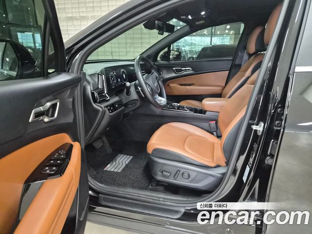 Kia Sportage (V) Gasoline 1.6 Turbo 2WD Nobleless 2022 — фото 7