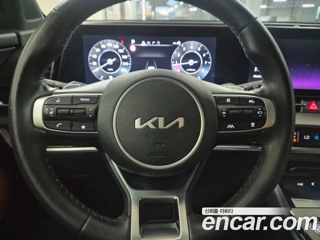 Kia Sportage (V) Gasoline 1.6 Turbo 2WD Nobleless 2022 — фото 8