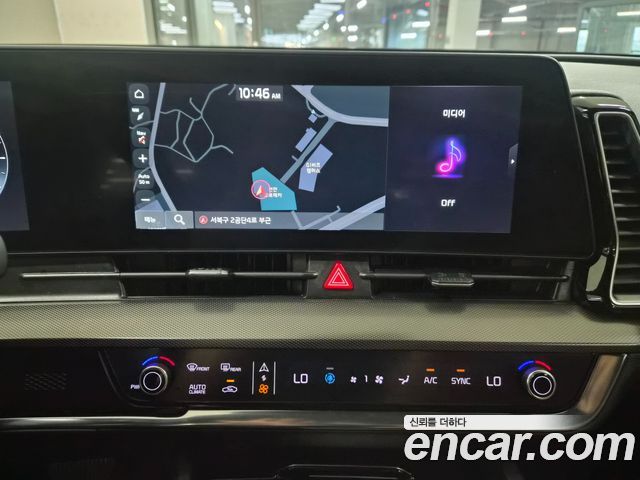 Kia Sportage (V) Gasoline 1.6 Turbo 2WD Nobleless 2022 — фото 15