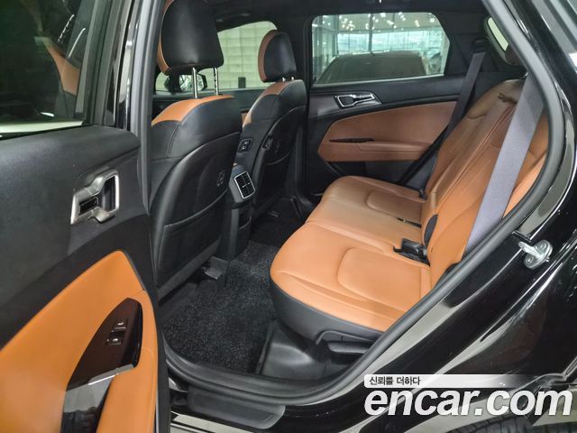 Kia Sportage (V) Gasoline 1.6 Turbo 2WD Nobleless 2022 — фото 17