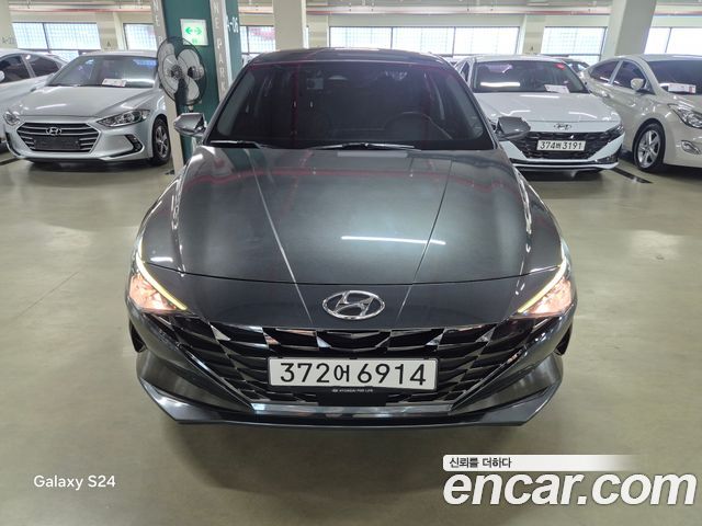 Hyundai Avante (CN7) 1.6 Modern