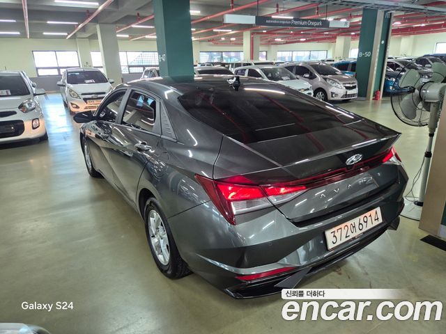 Hyundai Avante (CN7) 1.6 Modern 2022 — фото 4