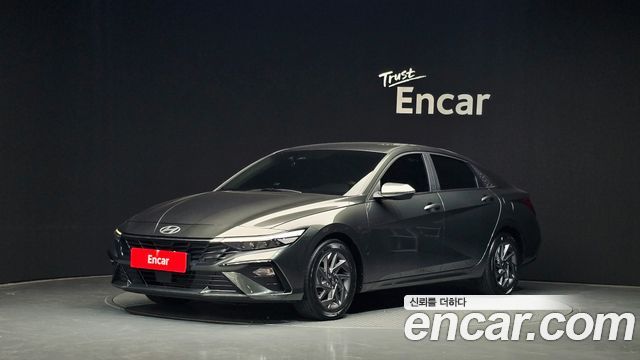 Hyundai Avante (CN7) 1.6 Modern 2024 — фото 1