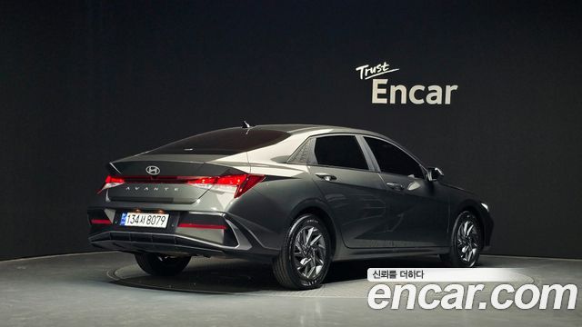 Hyundai Avante (CN7) 1.6 Modern 2024 — фото 2