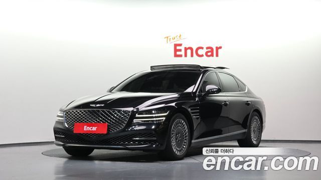 Genesis G80 (RG3) Gasoline 2.5 Turbo 2WD 2024 — фото 1