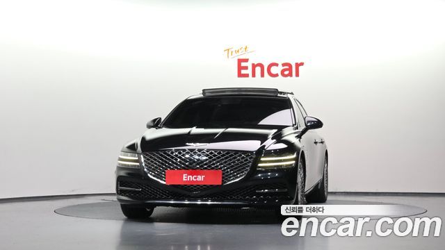 Genesis G80 (RG3) Gasoline 2.5 Turbo 2WD 2024 — фото 3