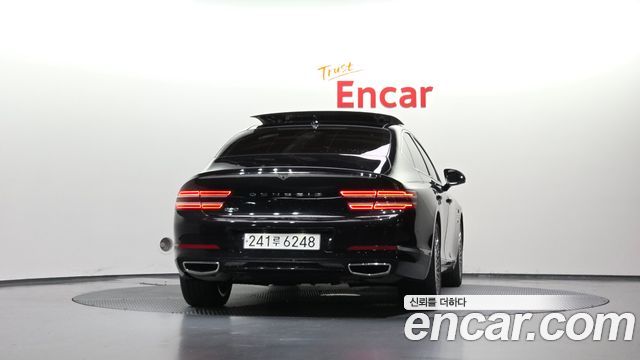 Genesis G80 (RG3) Gasoline 2.5 Turbo 2WD 2024 — фото 4