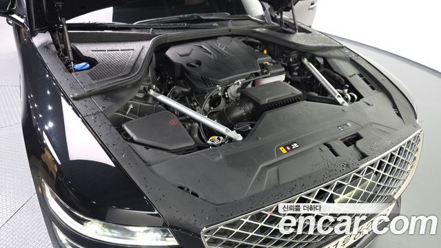 Genesis G80 (RG3) Gasoline 2.5 Turbo 2WD 2024 — фото 6