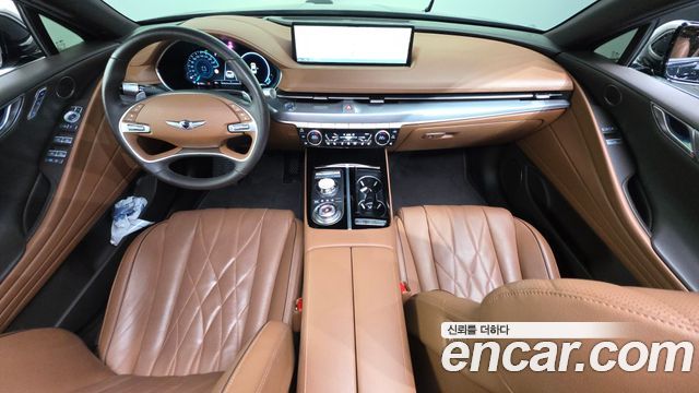 Genesis G80 (RG3) Gasoline 2.5 Turbo 2WD 2024 — фото 7