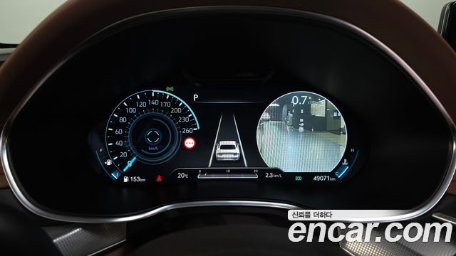 Genesis G80 (RG3) Gasoline 2.5 Turbo 2WD 2024 — фото 8