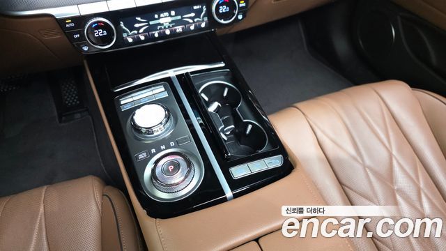 Genesis G80 (RG3) Gasoline 2.5 Turbo 2WD 2024 — фото 9
