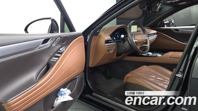 Genesis G80 (RG3) Gasoline 2.5 Turbo 2WD 2024 — фото 10