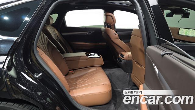 Genesis G80 (RG3) Gasoline 2.5 Turbo 2WD 2024 — фото 12