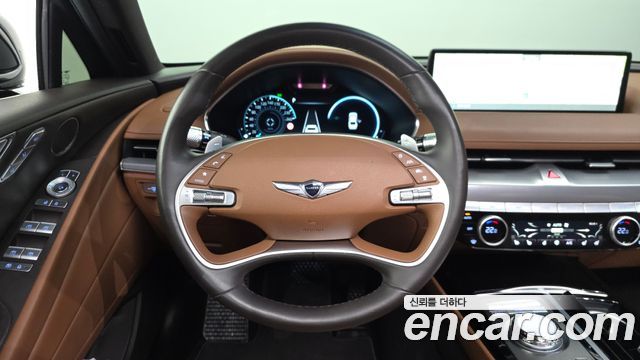 Genesis G80 (RG3) Gasoline 2.5 Turbo 2WD 2024 — фото 13