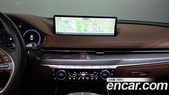 Genesis G80 (RG3) Gasoline 2.5 Turbo 2WD 2024 — фото 14