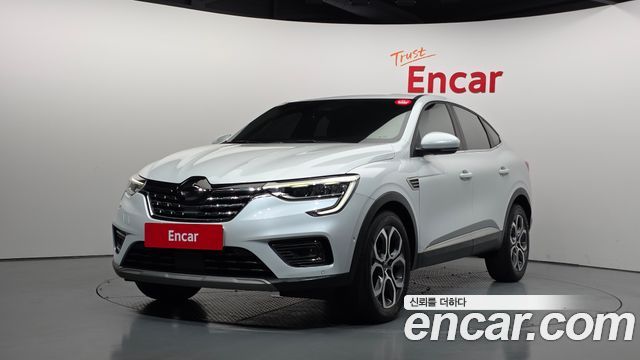 Renault Korea XM3 1.3 TCe RE Signature 2020 — фото 1